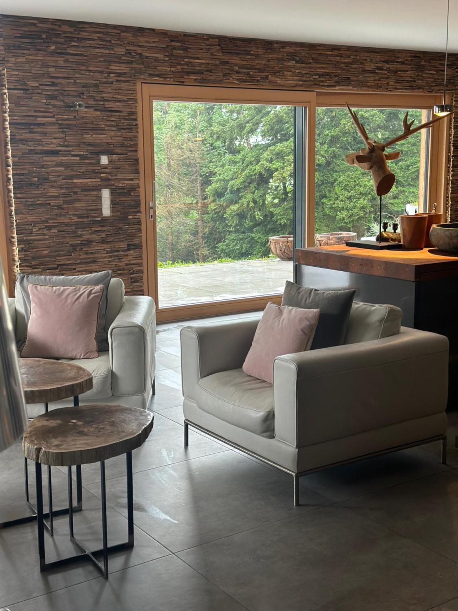 Pfaendertraum Luxus Ferienhaus Лохау-бай-Брегенц Экстерьер фото